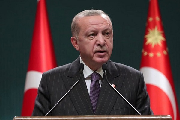 Erdoğan: Kimse Müslümanların kutsallarına saldırma cesareti bulamaz