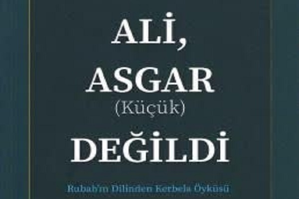 Ali, Asgar (Küçük) Değildi kitabı Türkçeye çevrildi