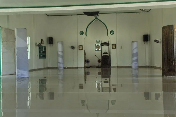 Filipindeki asırlık camii kadim islam mirasına tanıklık ediyor | fotoğraf