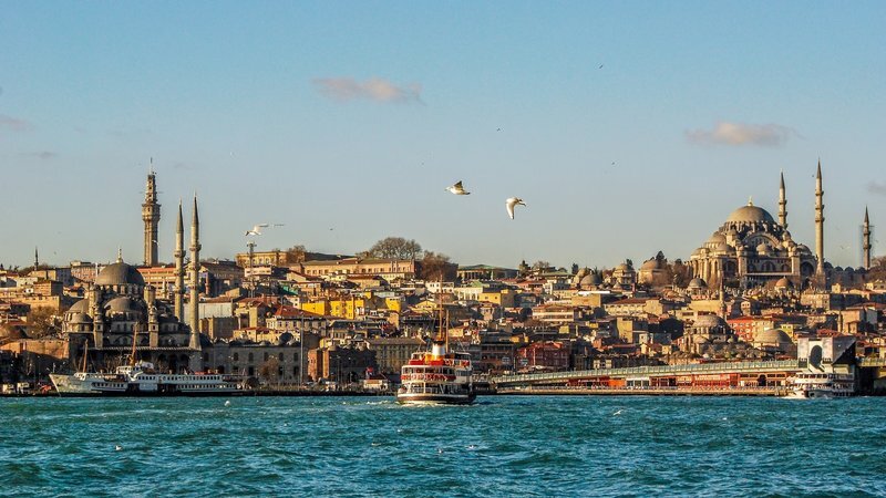 Türkiye'de en çok cami hangi şehirde? İşte ilk sıradaki şehir...