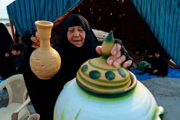 Hüseyni aşk yolunun güzellikleri | Fotoğraf