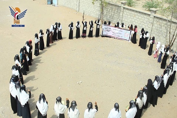 Yemenli öğrencilerden Kur'an'a destek | Fotoğraf