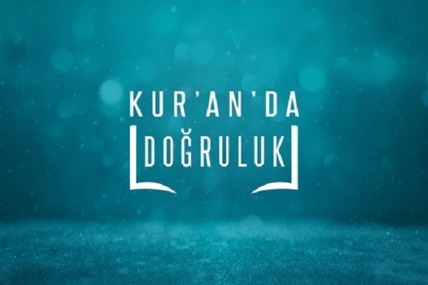Sadakat ve doğruluk: İnsanoğlunda bulunan iki değerli ahlaki özellik