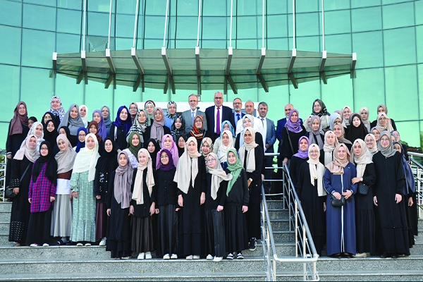 Diyanet İşleri Başkan Yardımcısı: Hafızların hedefinde dini ilimler olmalı