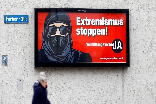 İsviçre’de burka yasağı; devam edecek bir prosedür