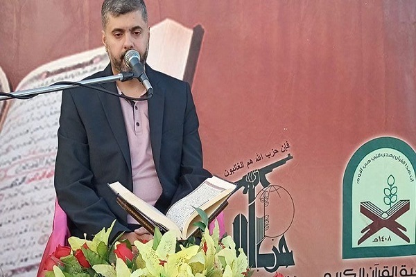 Lübnan vahdet haftasında Mısır'ın önde gelen Kur'an karilerini ağırlıyor