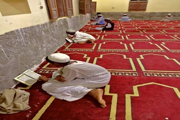 Mısır'ın güneyindeki Kur'an mektepleri | Fotoğraf