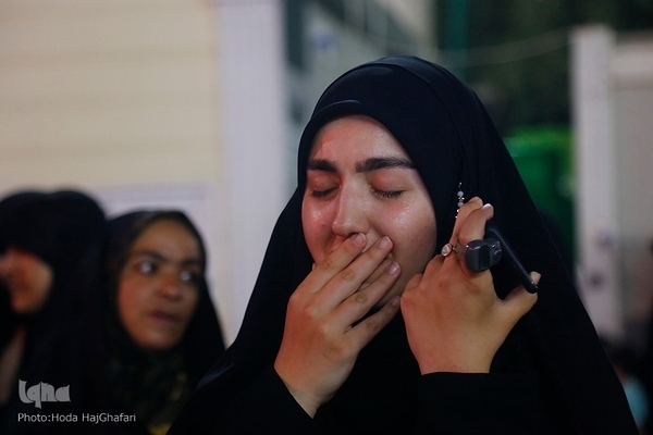 Kerbela'ya gidemeyenler de uzaktan selamlama yaptı | Fotoğraf