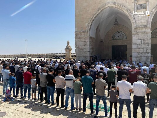 Çocukların din ve Mescid-i Aksa sevgisi ile büyütülmesine vurgu