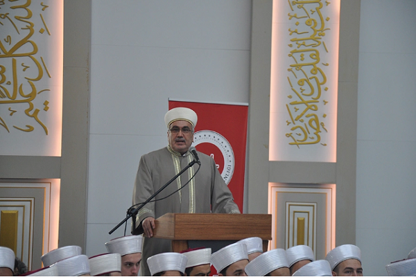 Balıkesir'de 118 hafız icazet aldı