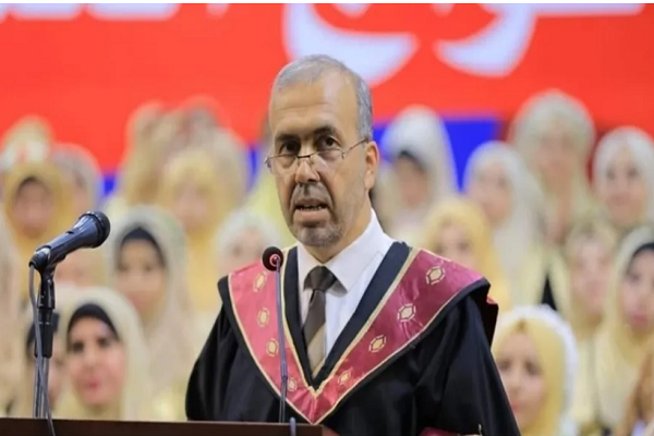 Filistinli doktor ve hafız İsrail saldırıları sırasında şehit oldu