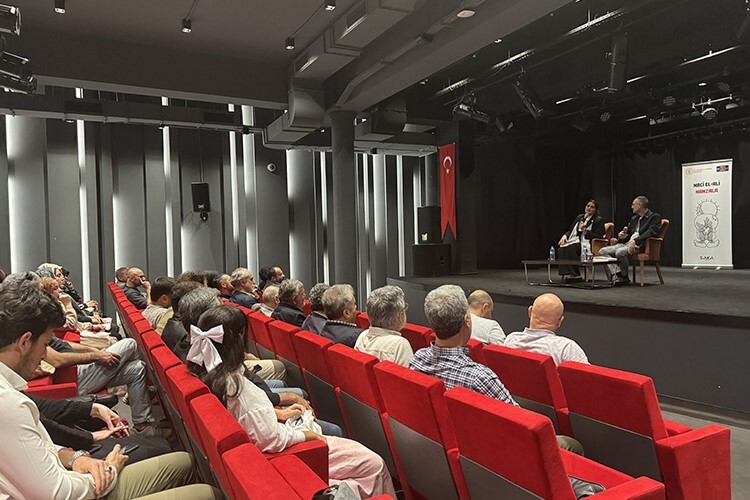“Filistin direnişinde Hanzala” albümü tanıtıldı