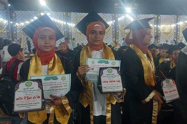 Mısır’da bir Kur’an köyü