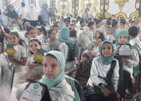 Mısır’da bir Kur’an köyü