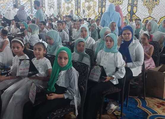 Mısır’da bir Kur’an köyü