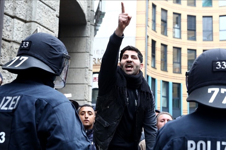 Almanya’da Müslüman düşmanlığı yaygınlaştı
