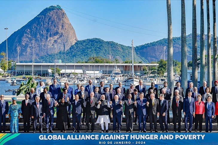 G20 Zirvesi Gazze ve Lübnan’da ateşkes çağrısında bulundu
