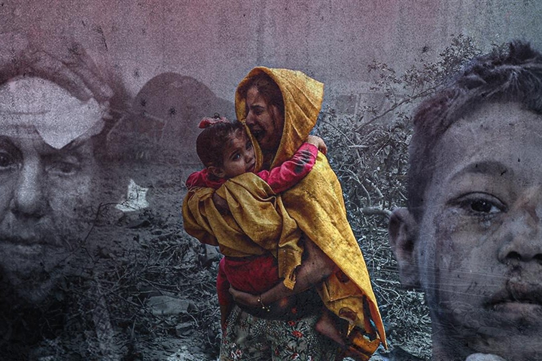 Parçalanmış bir çocukluk ve Gazzeli çocukların ruh sağlığı