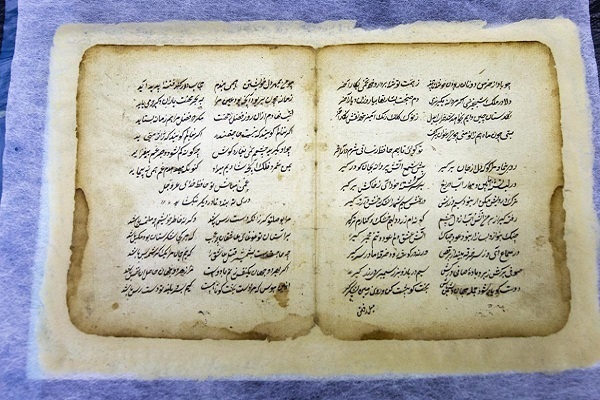 Irak’taki İslami elyazmalar merkezi : El Fazl