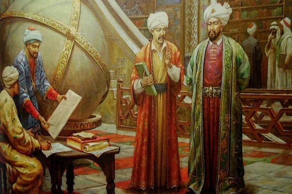 İslam medeniyetinde kitabet (1)