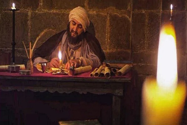 İslam medeniyetinde kitabet (1)