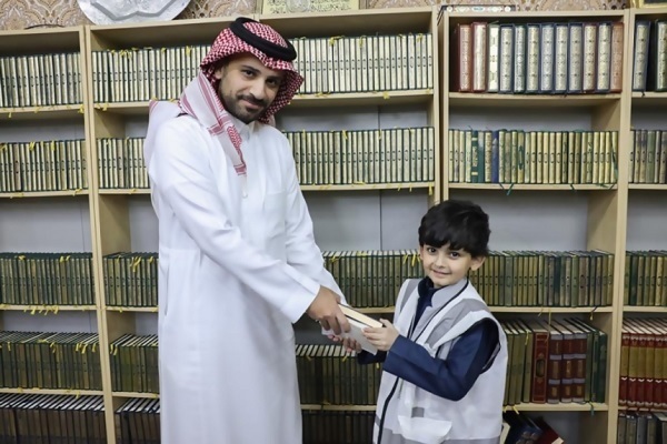 Riyad’da eski Kur’an-ı Kerimler yeniden kullanılmak üzere toplanıyor