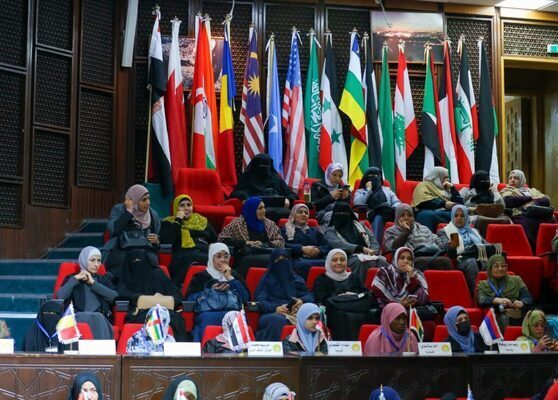 Ürdün’de 18. Dönem Uluslararası Kadınlar Kur’an Yarışması | fotoğraf