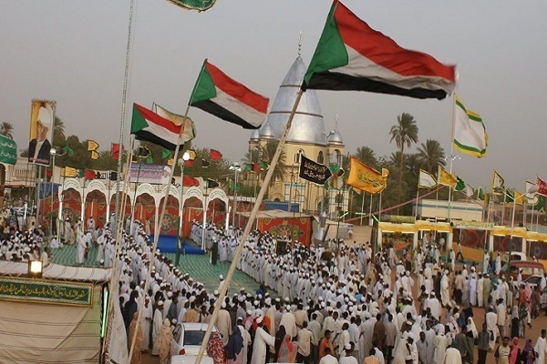 Sudan’da Hz Muhammed’in doğum yıldönümü kutlamaları dünya mirası listesine kaydedildi