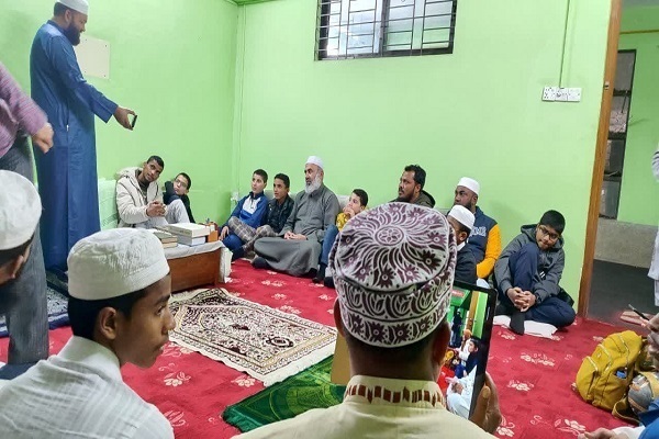 Bangladeş Kur’an yarışmasında İran temsilcisi dereceye giremedi