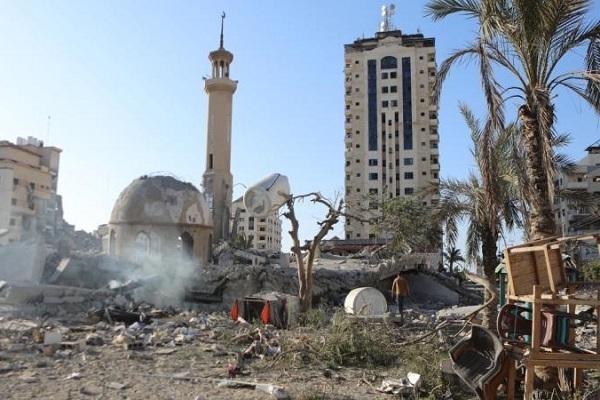 Gazze'de şehit sayısı 27 bin 947’ye çıktı