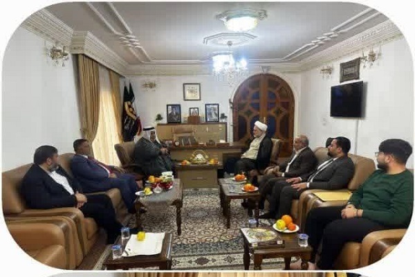 El-Mustafa'nın kapıları Ehli Sünnet'e açık
