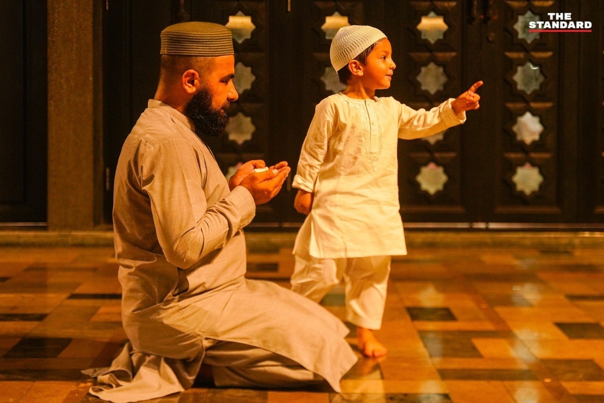 Bangkok İslam Merkezi’nde Ramazan ayının ilk iftarı | fotoğraf