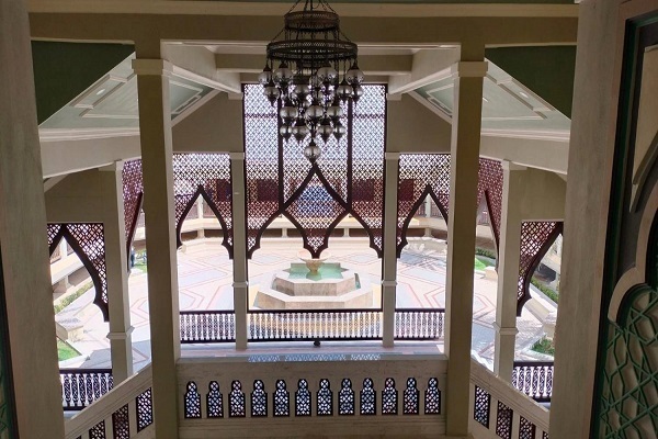 Tayland Başbakanı Kur’an Müzesi’ni ziyareti