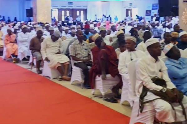 Tanzanya’da ulusal Kur’an yarışması finali