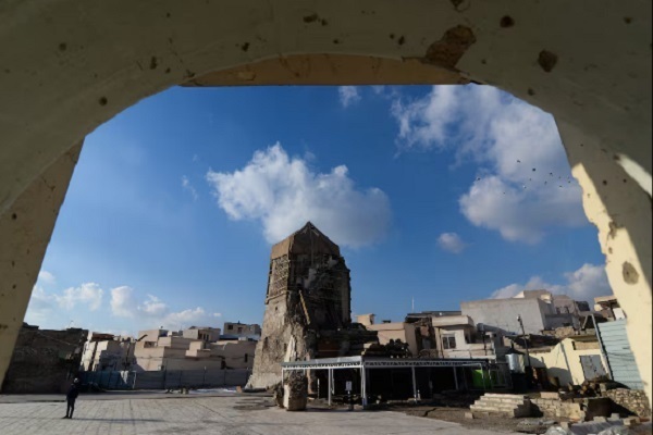 UNESCO: Musul Ulu Cami’nin yeniden inşası tamamlanmak üzere