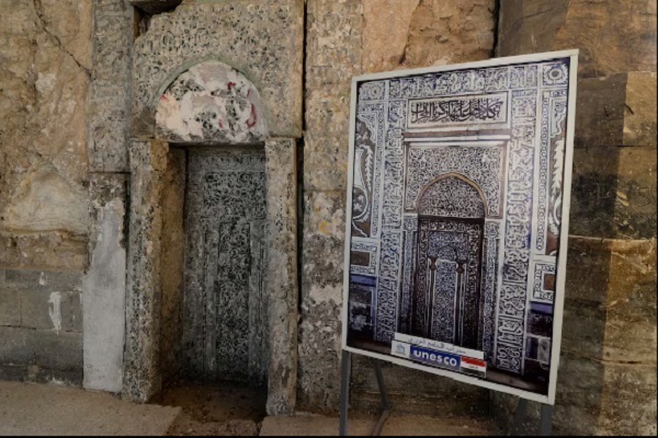 UNESCO: Musul Ulu Cami’nin yeniden inşası tamamlanmak üzere