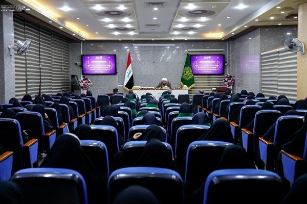 Irak'ta Kur'an hafızı olan kadınlar için program düzenlendi | Fotoğraf