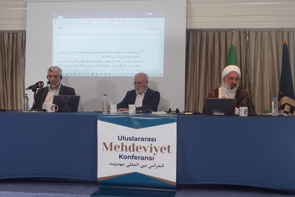 İstanbul'da Uluslararası Mehdeviyet konferansı düzenlendi