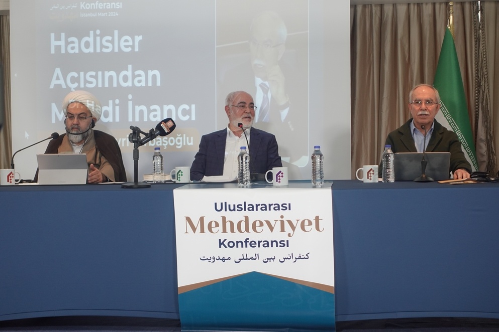 İstanbul'da Uluslararası Mehdeviyet konferansı düzenlendi