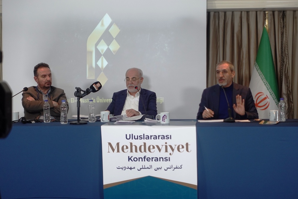 İstanbul'da Uluslararası Mehdeviyet konferansı düzenlendi
