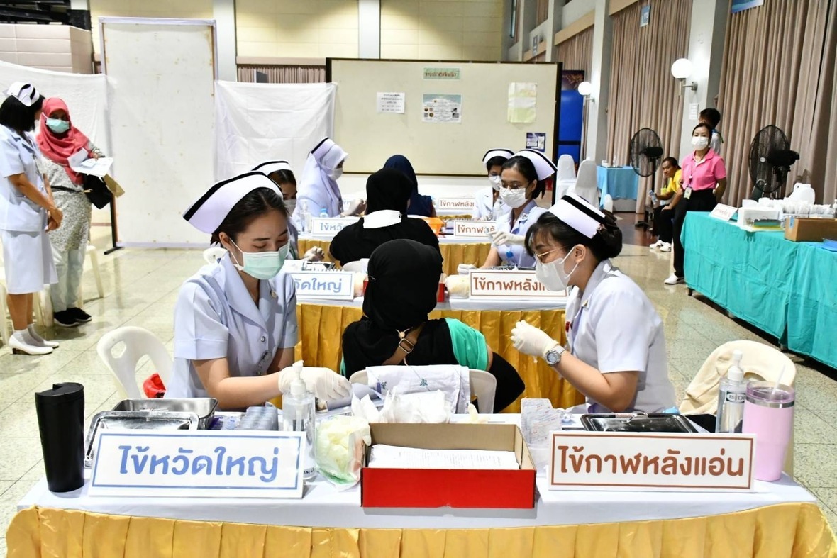 Tayland'da Hac ve sağlık semineri düzenlendi