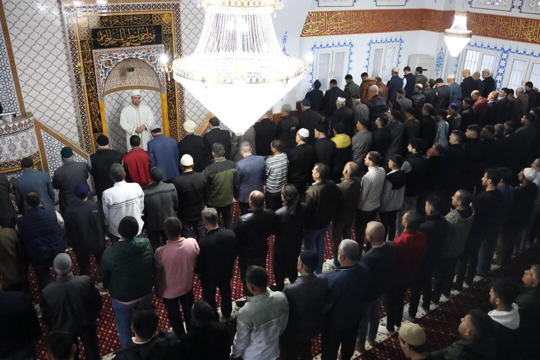 Ramazan Bayram'ı Türkiye'nin dört bir yanında coşkuyla kutlanıyor