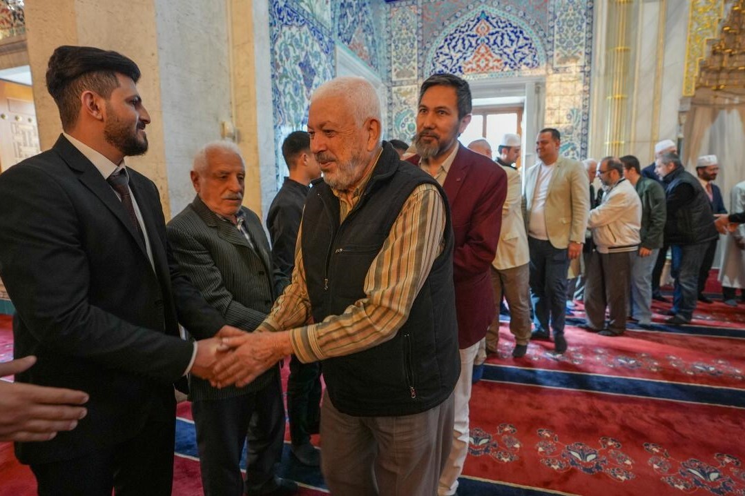 Ramazan Bayram'ı Türkiye'nin dört bir yanında coşkuyla kutlanıyor