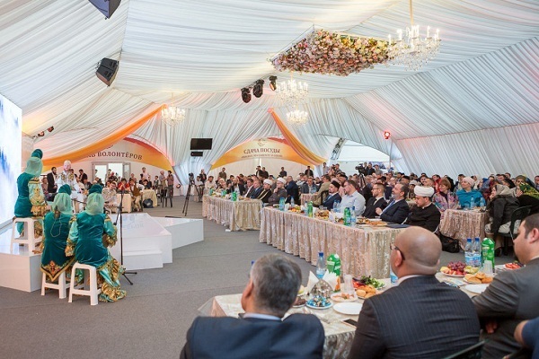 Rusya’da Ramazan ayı Müslümanlar için dini, kültürel ve sosyal bir olaydır