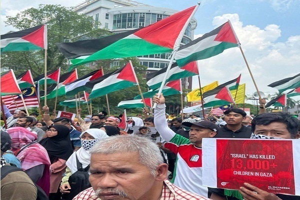 Dünyanın farklı ülkelerinde Kudüs Günü törenleri düzenlendi