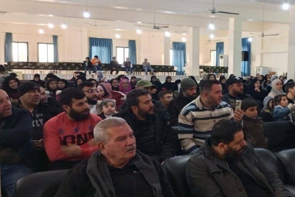 Lübnan’da çocuklar için Kur’an ile yakınlaşma toplantısı düzenlendi