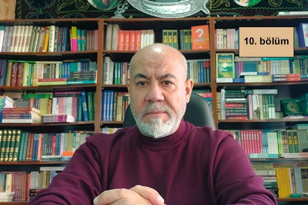 Mehdi Aksu ile Ramazan'ın Mesajları | 10. bölüm