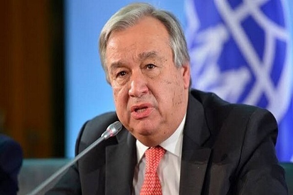Guterres’in taziye mesajından Güvenlik Konseyi’nin bir dakikalık saygı duruşuna kadar