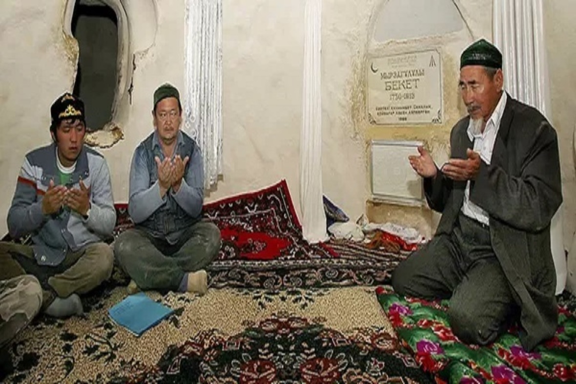 Kazakistan’ın yeraltı camileri UNESCO miras listesine kaydedilmeyi bekliyor