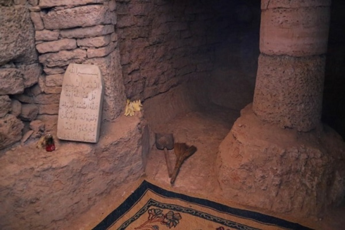 Kazakistan’ın yeraltı camileri UNESCO miras listesine kaydedilmeyi bekliyor